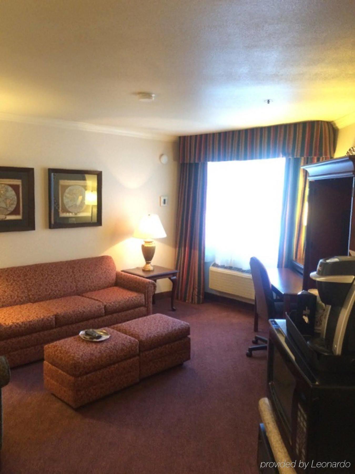 Holiday Inn Selma - Swancourt Exterior foto